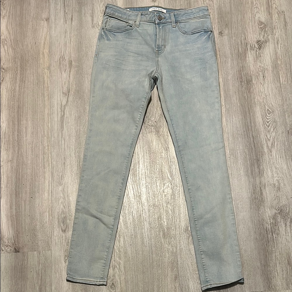 Light Blue Jeans